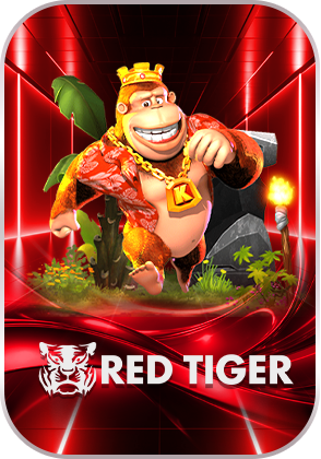 red tiger